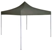 Vidaxl Zabavni šotor Antracit 200 x 200 x 315 cm Oxford tkanina