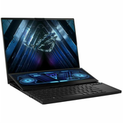 Notebook Asus Gaming ROG Zephyrus Duo 16, GX650PZ-NM014X, 16 2K+ Mini LED 240Hz, AMD Ryzen 9 7945HX up to 5.4GHz, 32GB DDR5, 1TB NVMe SSD, NVIDIA GeForce RTX4080 12GB, Win 11 Pro, 2 god GX650PZ-NM014X