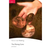 The Missing Coins. Book with Digital Version and audio. Level 1