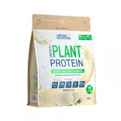 Applied Nutrition™ Critical Plant Protein 450g Vanilla