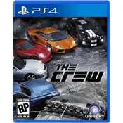 The Crew - igra brez ovitka in ne deluje (PS4) - rabljeno