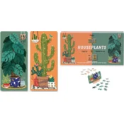 Ridley's games Puzzle Duel House Plants: Cactus vs Tropical 2x70 kosov