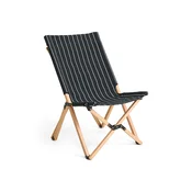 HAY stol iz bukovega lesa 85 x 52 x 65 cm