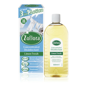 Zoflora Linen Fresh koncentrovano sredstvo za dezinfekciju 500 ml