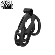 Cellmate Styxx Chastity Cage Black Size 2