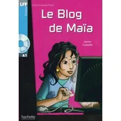Le Blog de Maia, m. Audio-CD