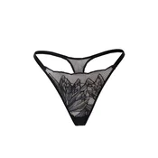 TRIUMPH Tangice Crazy Stupid Love kraljevo modra/črna