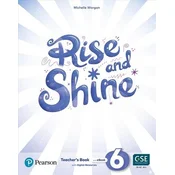 Rise and Shine Level 6 Teachers Book with Pupils eBook, Activity eBook, Presentation Tool, Online Practice and Digital Resources