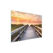 shumee STEKLENA DESKA ZA REZANJE 30x22 BRIDGE