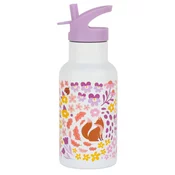 A Little Lovely Company - Termo steklenička 350ml, Flower garden