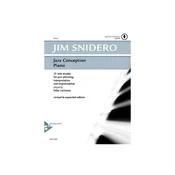 SNIDERO:JAZZ CONCEPTION PIANO + AUDIO ACCESS