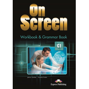 ON SCREEN C1 WORKBOOK (INT)