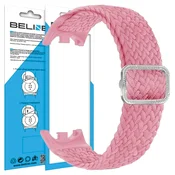 Beline BELINE TRAK ZA MI BAND 9/8 NYLON PINK PINK POKROV ZA ETUI, (21974637)