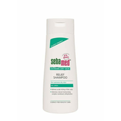 Sebamed Pomirjujoč šampon s 5% Urea (Relief Shampoo) 200 ml