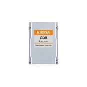Kioxia SSD CD8-V 3.2TB U.2 (15mm) NVMe Gen4 SIE Mix Use DWPD 3 | KCD8XVUG3T20