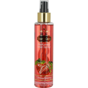 Body Mist - Mirisni Sprej Za Telo Jagoda BELLE JARDIN 180 ml | Kozmo Shop Online