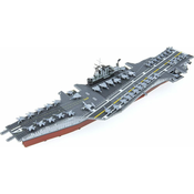 Metal Earth 3D puzzle Premium Series: letalonosilka USS Midway