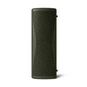 KEF MUO mahovinasto zeleni Prijenosni Bluetooth zvucnik