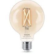 PHILIPS SMART ŽARULJA WFB 60W G95 E27 927-65 CL 1PF/6 8719514372184