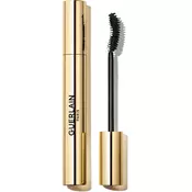 GUERLAIN Noir G maskara za volumen in privihanje trepalnic odtenek Black 6 g