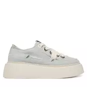 Superge Inuikii Matilda Frayed 1001-001-0181 Svetlo modra