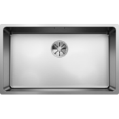 Blanco pomivalno korito ANDANO 700-U InFino INOX 18/10, brez daljinskega upravljalnika.