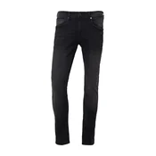 TOM TAILOR DENIM Kavbojke Culver, črna