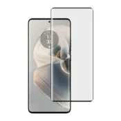 Zastitno staklo 3D Full Glue za Motorola Edge 50 Fusion/ Moto G96 (zakrivljeno)
