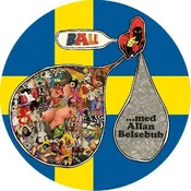 Ball - Som Du Är…Var Jag En Gang…Som Jag Är - Kommer Du Aldrig Att Bli (Limited Edition) (LP)