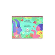 English tea shop BIO Tea Birthday Moments 12 pyramids