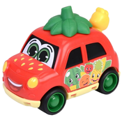 Dječja igračka Dickie Toys - Autić ABC Fruit Friends, asortiman