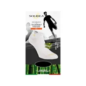 Solidea Socks for you Bamboo Smart Fit Socks White 4XL