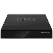 Amiko Prijemnik combo@Linux, FullHD, DVB-S2x2/T2/C, H.265 - MiraX Hybrid S2+T2/C HiS-3000