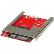 ROLINE SATA 22pin -> mSATA 11031567