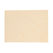 AtmoWood Šperploča od breze (BB/BB) - 3 x 400 x 300 mm
