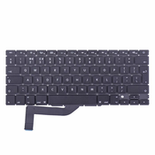 Apple MacBook Pro 15 A1398 (Mid 2012 - Mid 2015) - Tipkovnica UK