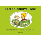 Kam se schoval nůž