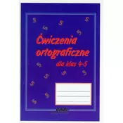 Cwiczenia ortograficzne dla klas 4-5