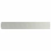 Vidaxl vidaXL Obrobe za trato 10 kosov 15 x 103 cm nerjaveče jeklo