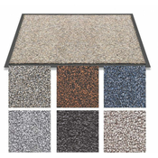 eoshop Podloga za vrata 583 Watergate (Varianta: 051 antracit 40 x 60 cm)
