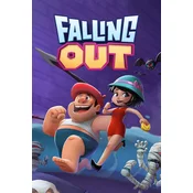 Falling Out (PC) Steam Key GLOBAL