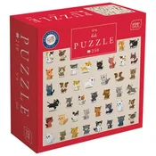 PUZZLE 250 KOSOV KIDS 8 MAČK