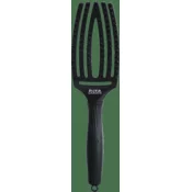 Olivia Garden Fingerbrush Care Iconic Combo Full Black Medium