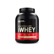 Whey protein Gold Standard 2,2 kg vanilija