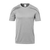 UHLSPORT Funkcionalna majica siva/črna