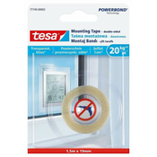 Tesa Montažni trak Transparent 1,5X19