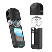INF Zaščitni silikonski ovitek za Insta360 X3, (21275552)