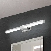 ORION Argo svjetiljka za kupaonsko ogledalo s LED 35,5 cm - kupaonica - Moderan - krom, bijela - Metal