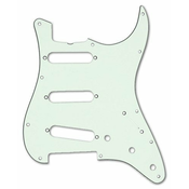 Fender Stratocaster Pickguard Mint Green