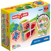 Geomag Magicube Printed Insects+Cards7